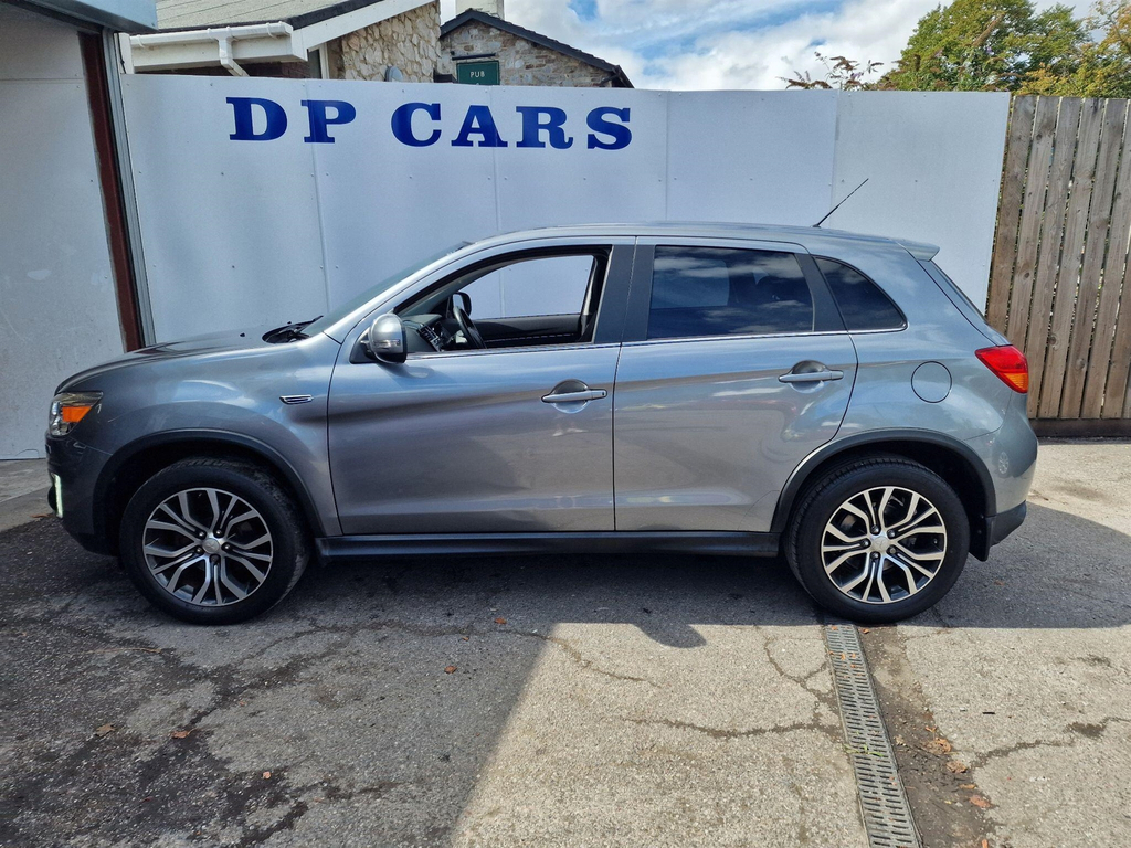 Mitsubishi ASX 1.6 Zc-m Euro 6  #6