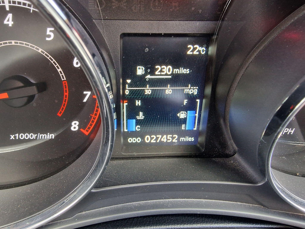 Mitsubishi ASX 1.6 Zc-m Euro 6  #2