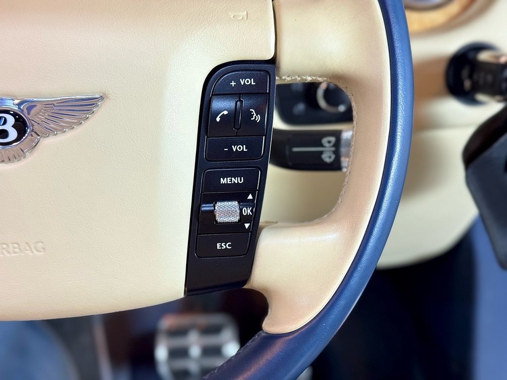Bentley Continental Gt Gt Blue #23