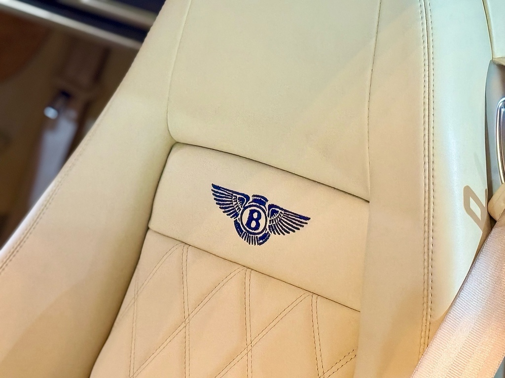 Bentley Continental Gt Gt Blue #17
