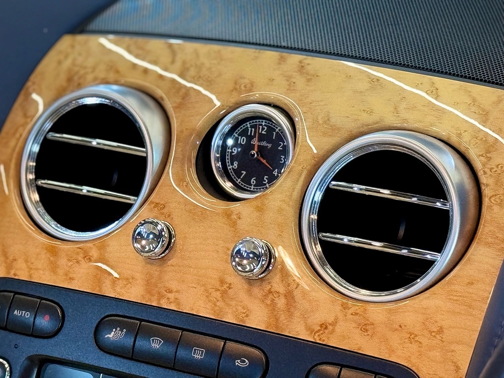 Bentley Continental Gt Gt Blue #27