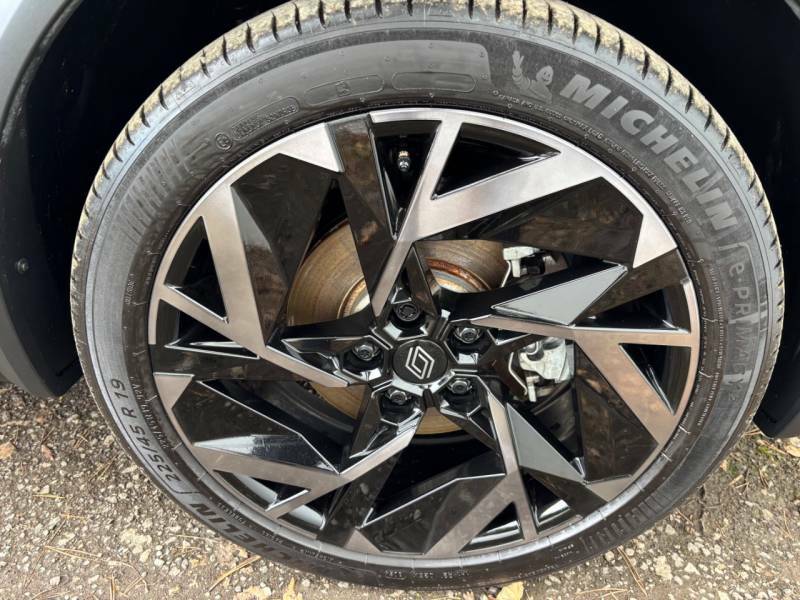 Renault Symbioz Techno E-tech Grey #12