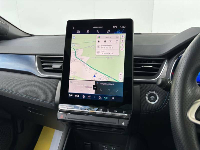 Renault Symbioz Techno E-tech Grey #36