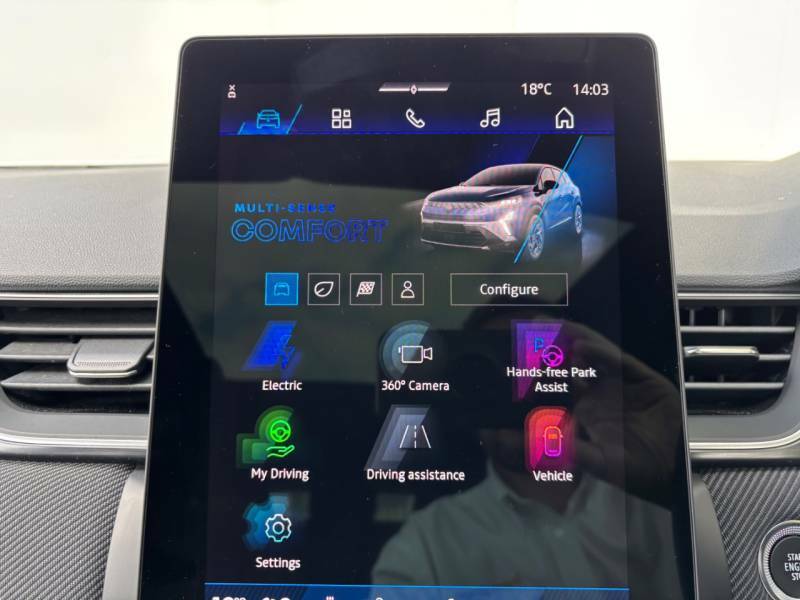 Renault Symbioz Techno E-tech Grey #39