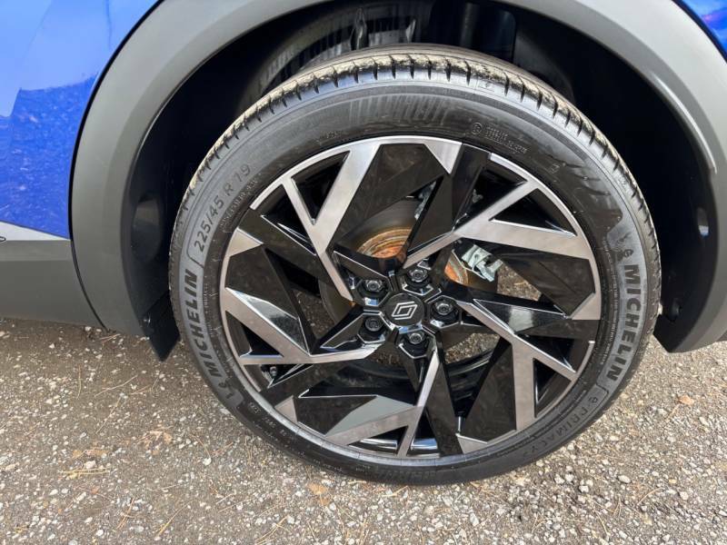 Renault Symbioz Techno E-tech Grey #10