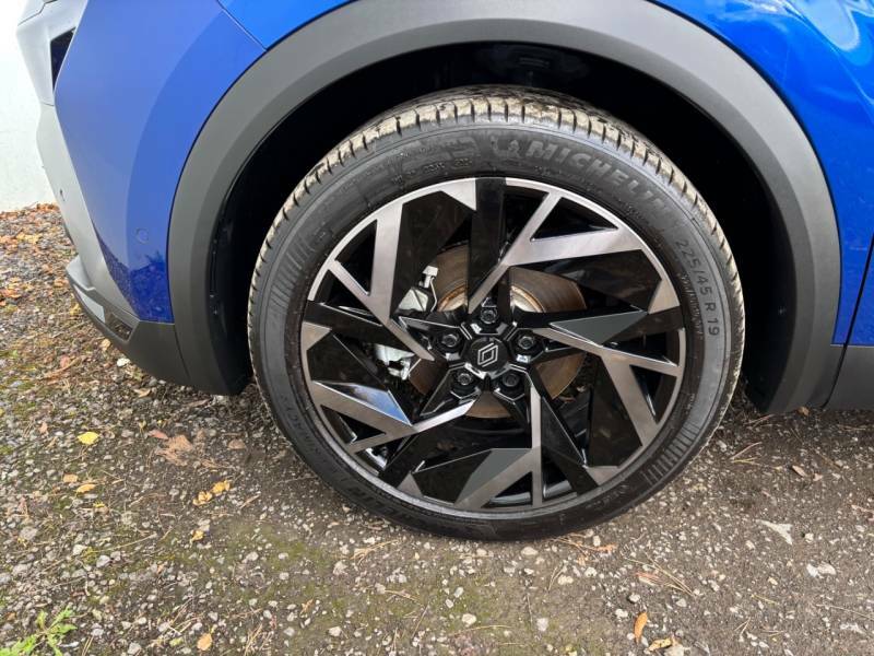 Renault Symbioz Techno E-tech Grey #9