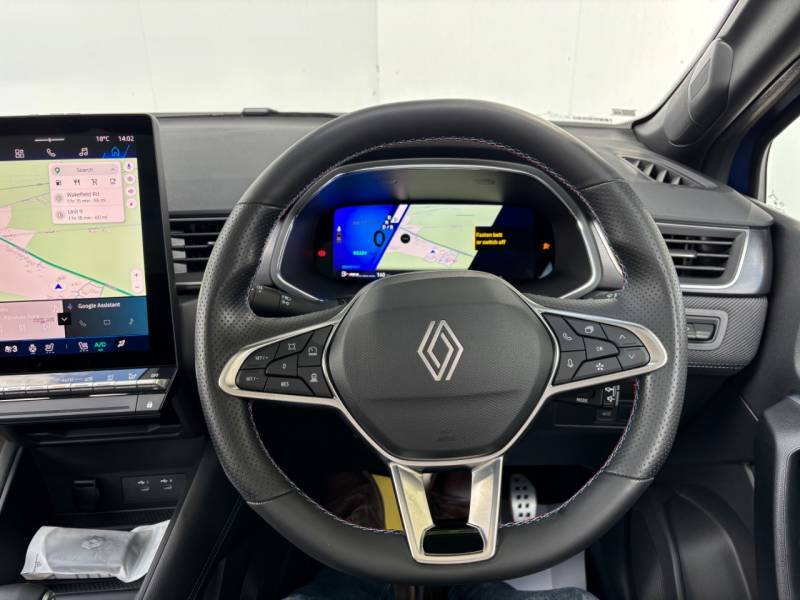 Renault Symbioz Techno E-tech Grey #29