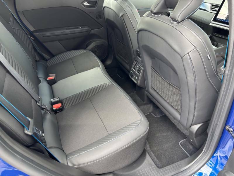 Renault Symbioz Techno E-tech Grey #20