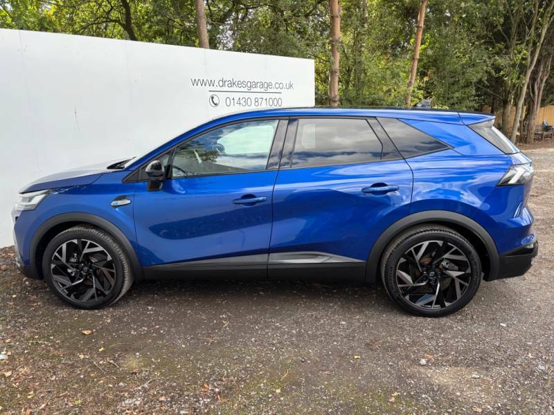 Renault Symbioz Techno E-tech Grey #8