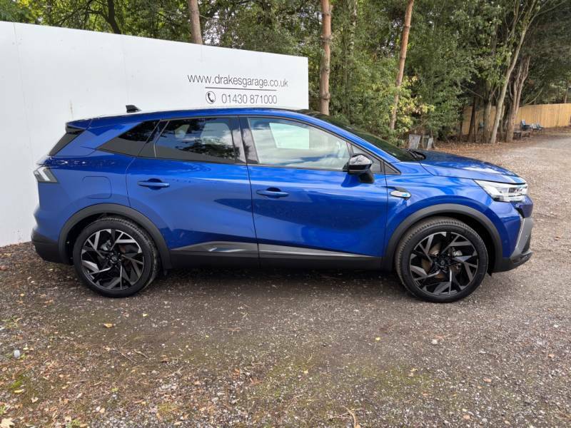 Renault Symbioz Techno E-tech Grey #4