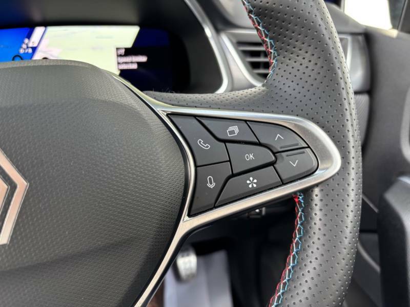 Renault Symbioz Techno E-tech Grey #31