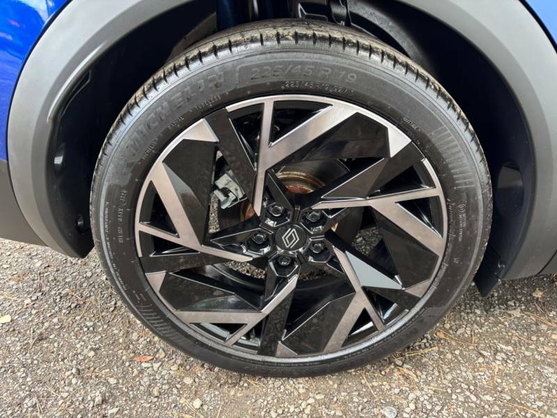 Renault Symbioz Techno E-tech Grey #11
