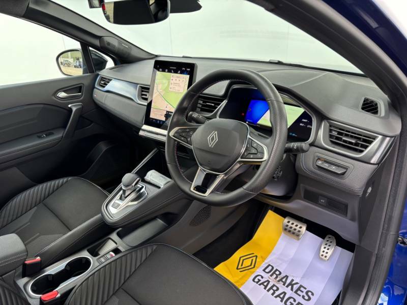 Renault Symbioz Techno E-tech Grey #17