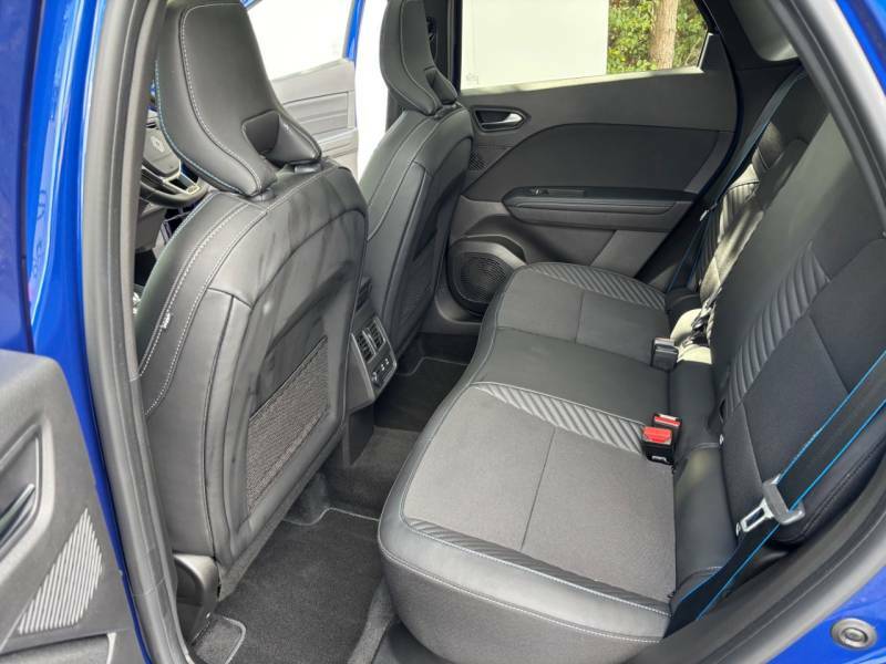 Renault Symbioz Techno E-tech Grey #24