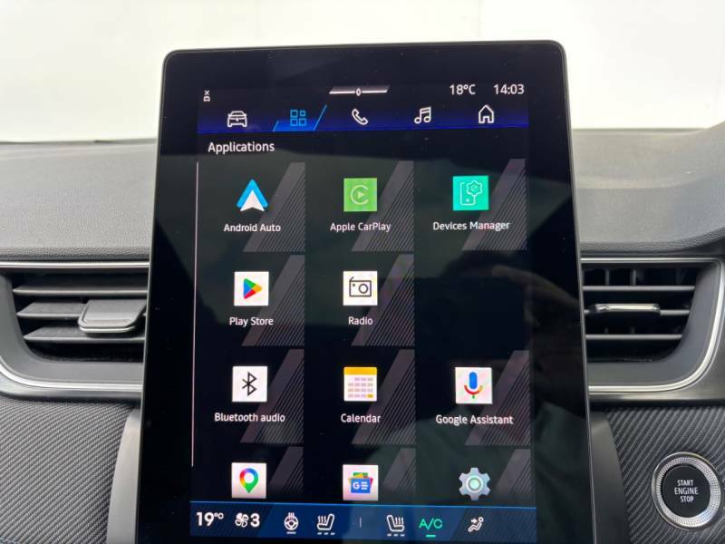 Renault Symbioz Techno E-tech Grey #40