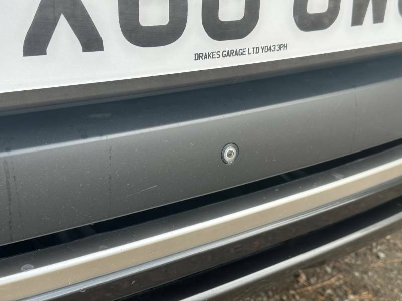 Land Rover Range Rover 4.4 Sdv8 YX68OWU Grey #6