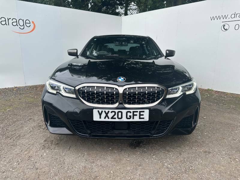 BMW 3 Series M340i YX20GFE Black #2