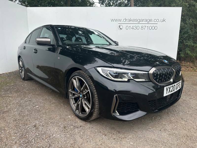 BMW 3 Series M340i Black