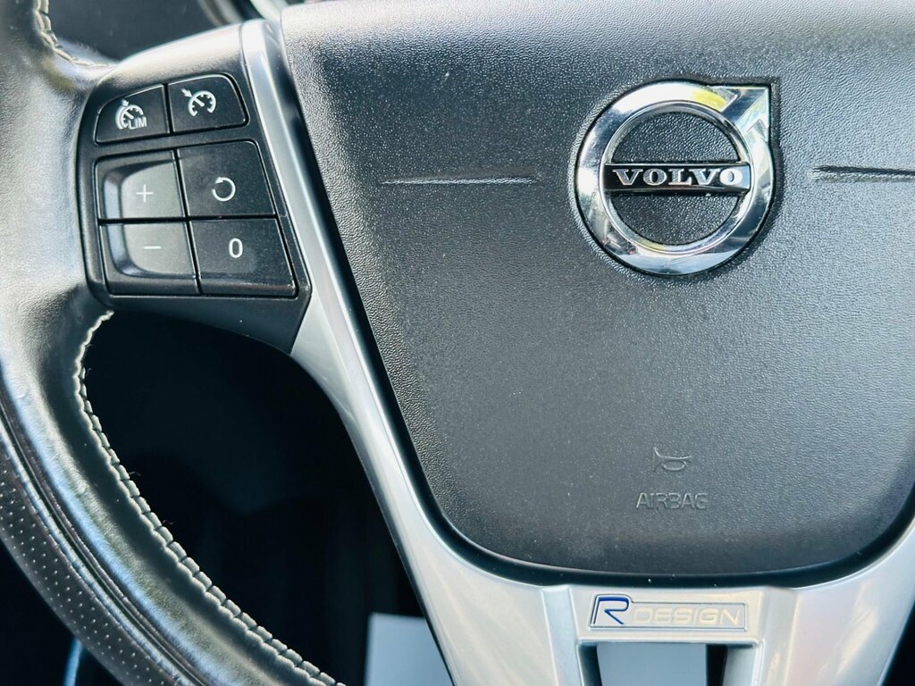 Volvo V40 Hatchback 2.0 White #45