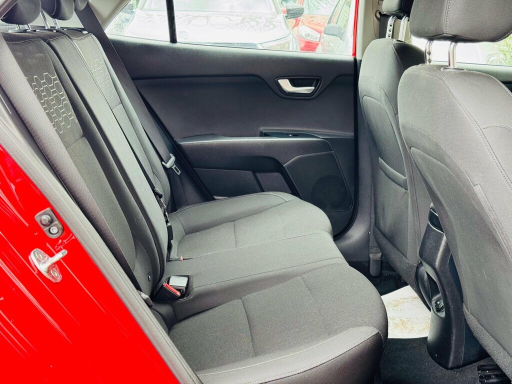 Kia RIO Rio 2 White #37