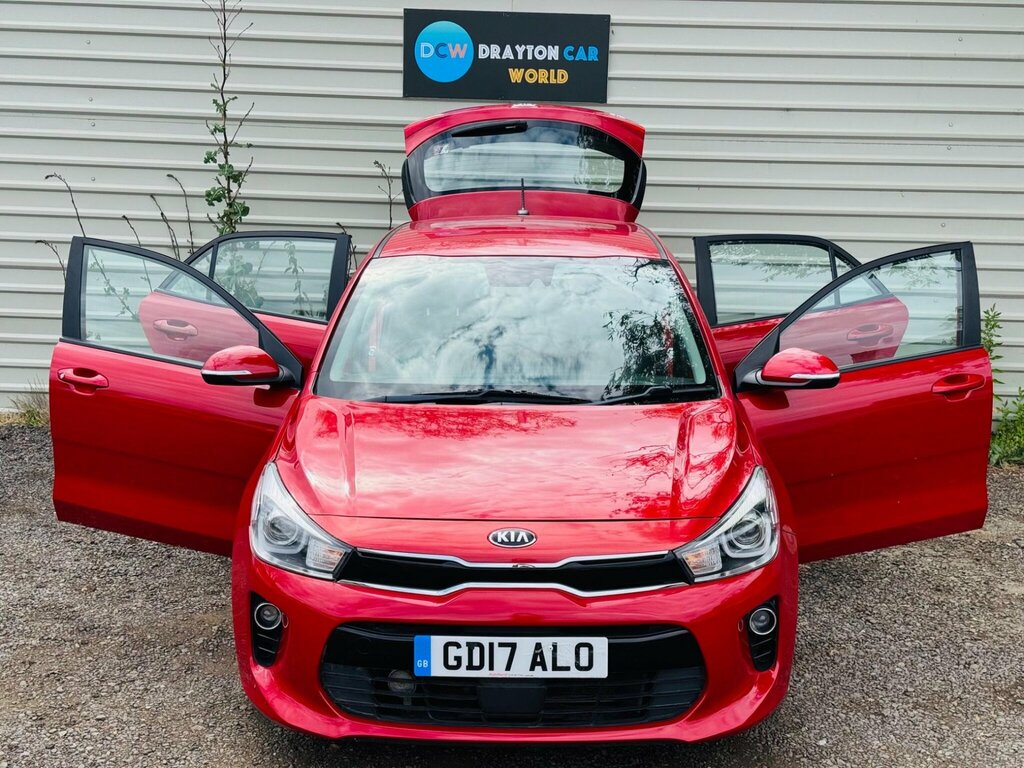 Kia RIO Rio 2 White #20