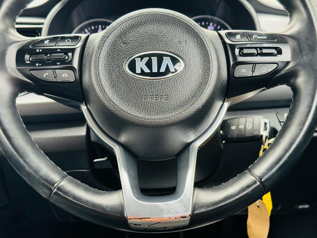 Kia RIO Rio 2 White #44