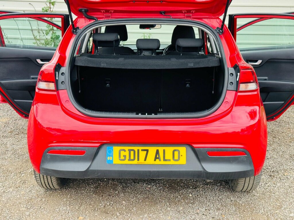 Kia RIO Rio 2 White #29