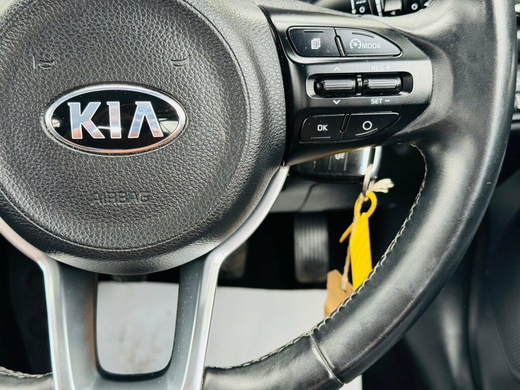 Kia RIO Rio 2 White #43