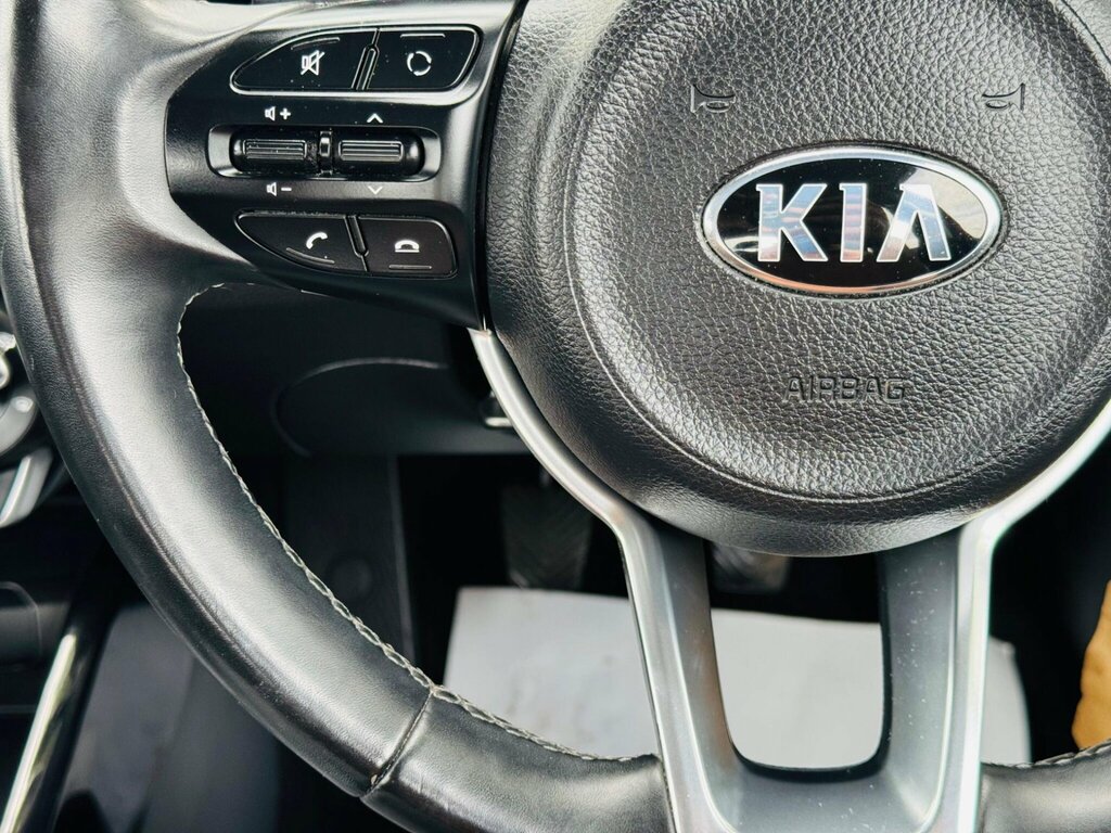 Kia RIO Rio 2 White #48