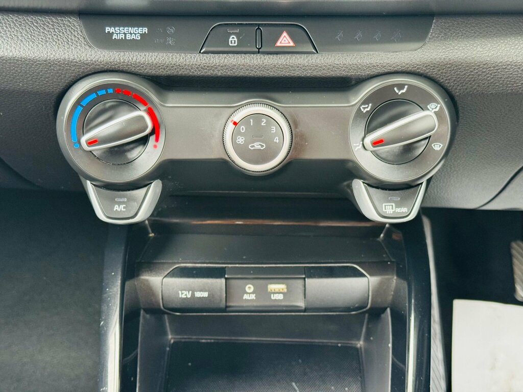 Kia RIO Rio 2 White #53
