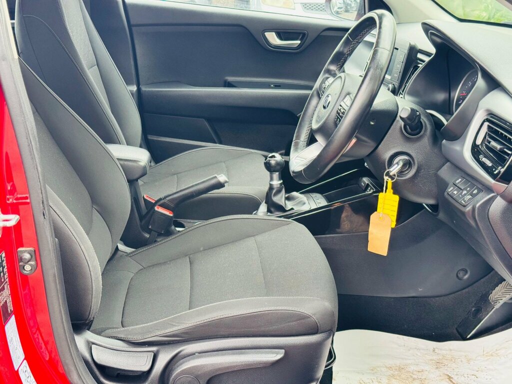 Kia RIO Rio 2 White #31
