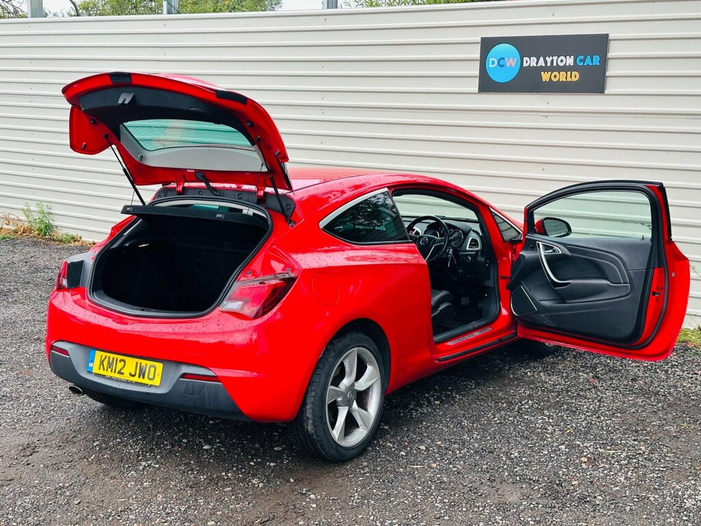 Vauxhall Astra Active Black #28