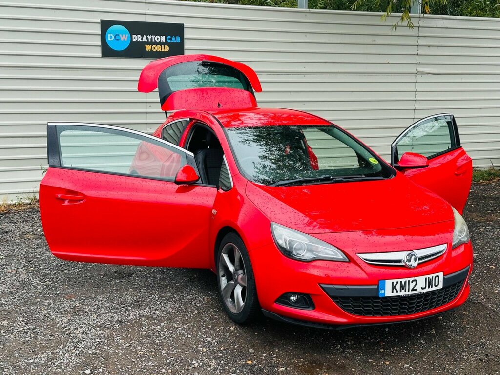 Vauxhall Astra Active Black #19