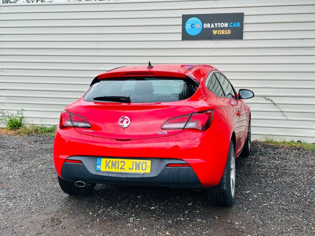 Vauxhall Astra Active Black #14