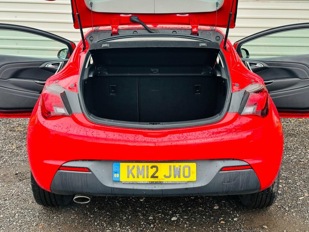 Vauxhall Astra Active Black #29