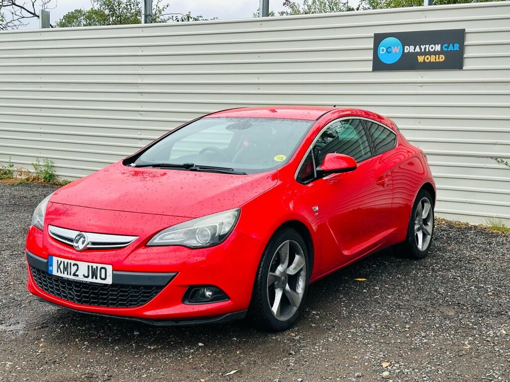 Vauxhall Astra Active Black #7