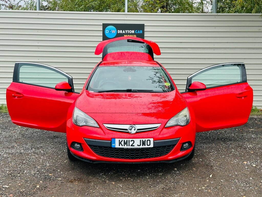 Vauxhall Astra Active Black #17