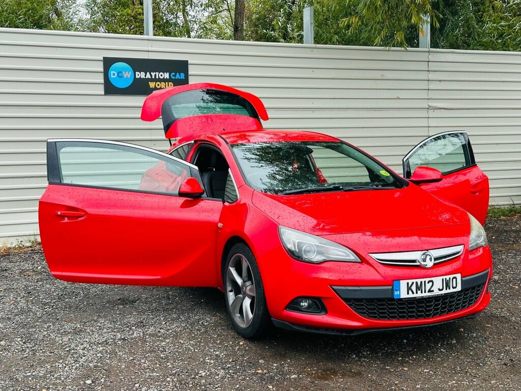 Vauxhall Astra Active Black #18