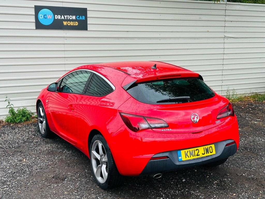 Vauxhall Astra Active Black #12