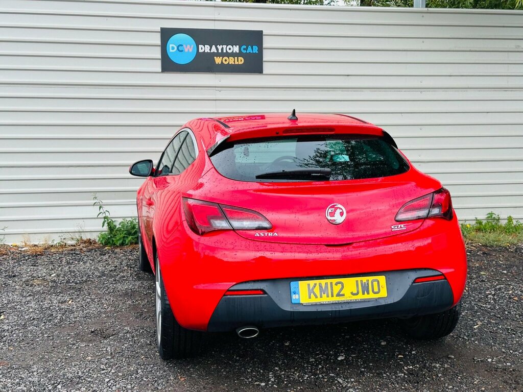Vauxhall Astra Active Black #10