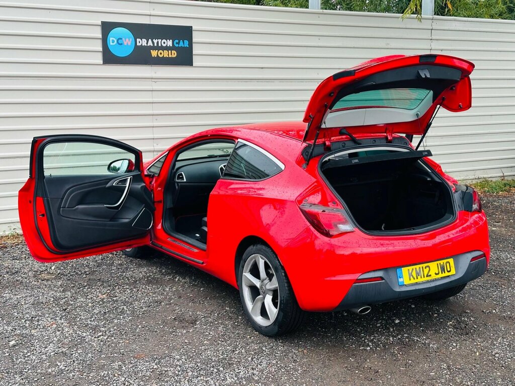 Vauxhall Astra Active Black #25