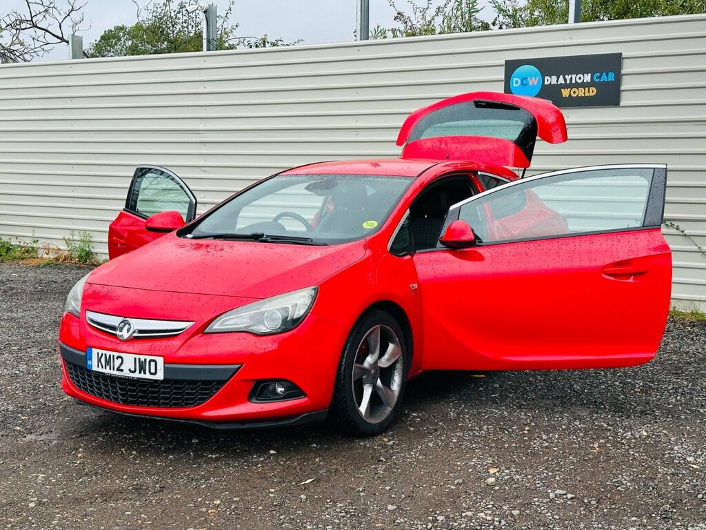 Vauxhall Astra Active Black #21