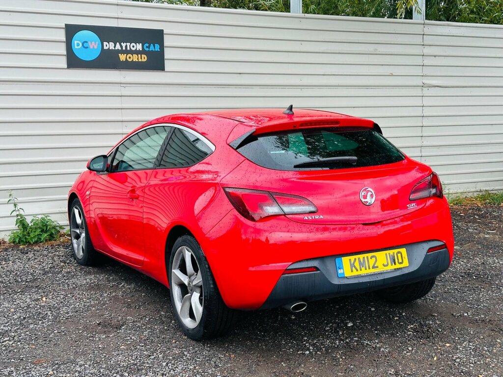 Vauxhall Astra Active Black #11