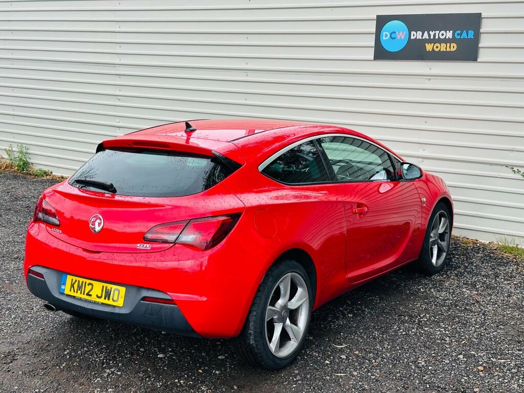 Vauxhall Astra Active Black #16