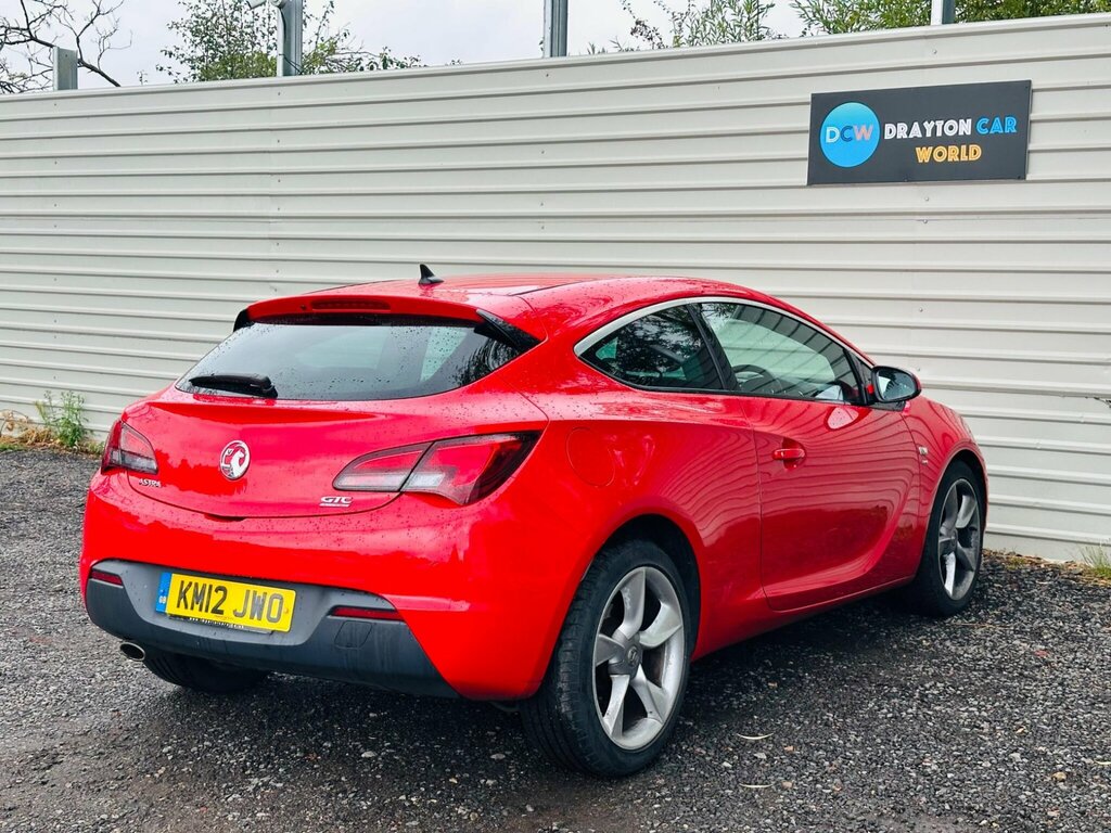 Vauxhall Astra Active Black #15