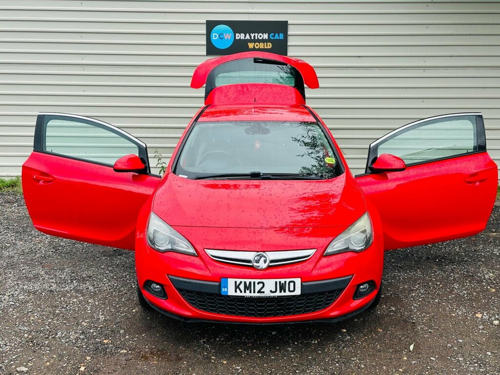 Vauxhall Astra Active Black #20