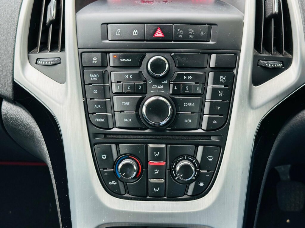 Vauxhall Astra Active Black #50