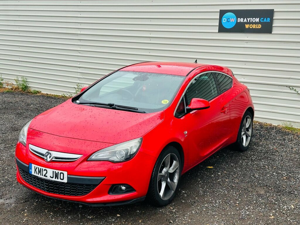 Vauxhall Astra Active Black #8