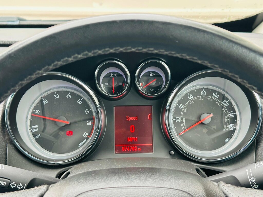 Vauxhall Astra Active Black #48