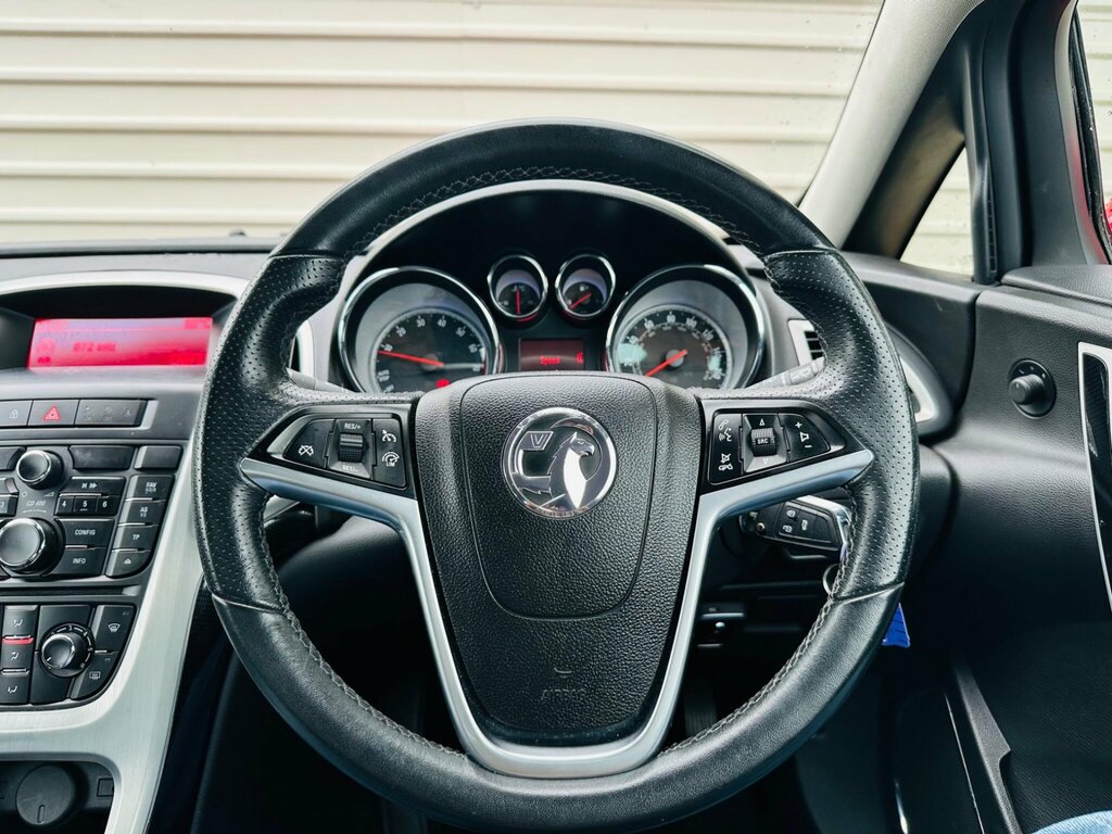 Vauxhall Astra Active Black #44